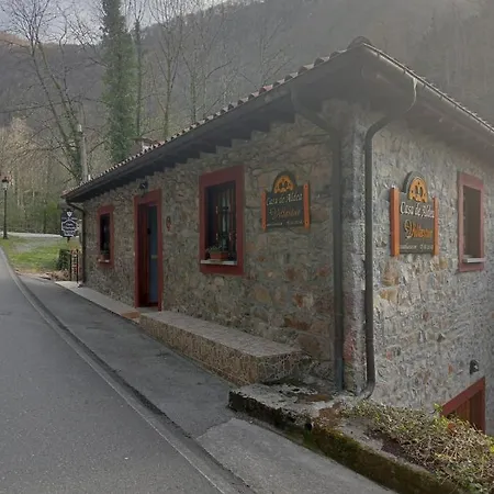 Casa Villastur Covadonga Exterior foto